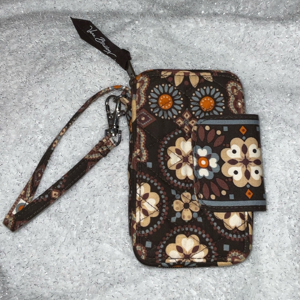 Vera Bradley Wristlet